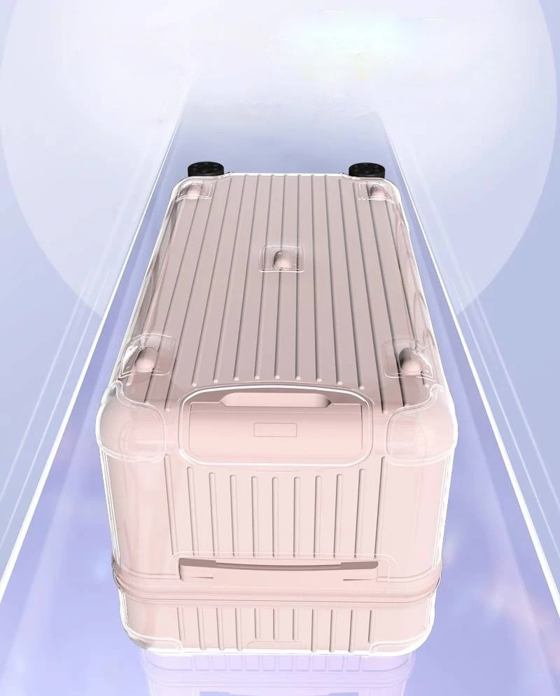 Rimowaラゲッジ、保護カバー、エッセンシャルクリアスーツケース