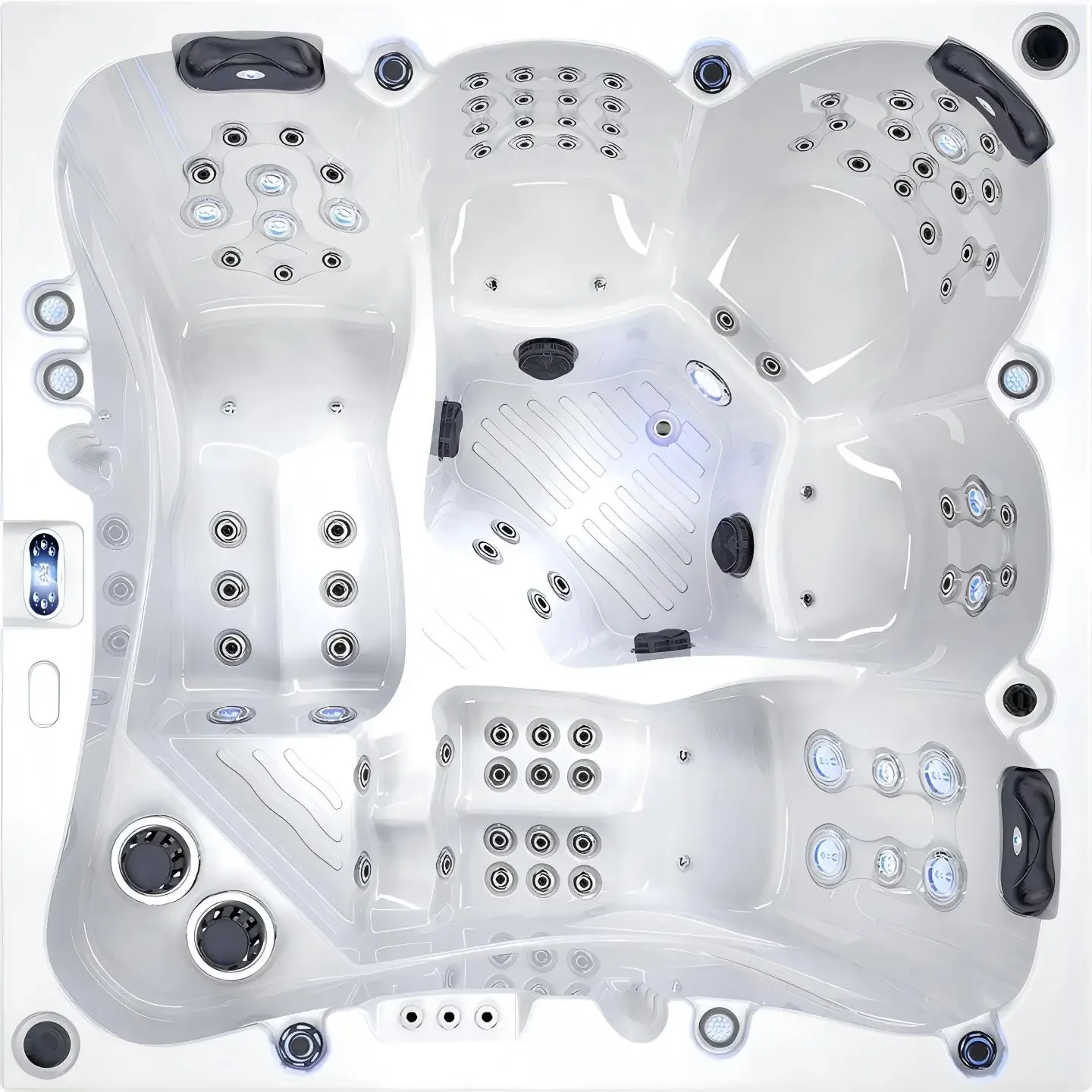 Zq Outdoor Jacuzzi …