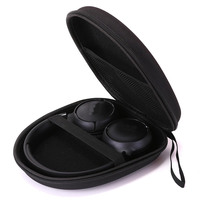 Universal Wireless On-Ear Headphones Case Compatible with JBL Tune 520BT 510BT Sony/Anker/Bose/BERIBES/Picun Headset Storage Bag