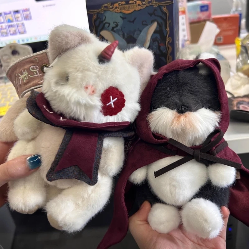 

Magic Woods Plush Blind Box - Forest Fairy Doll with Movable Arms, Kawaii Collectible Gift for Girls