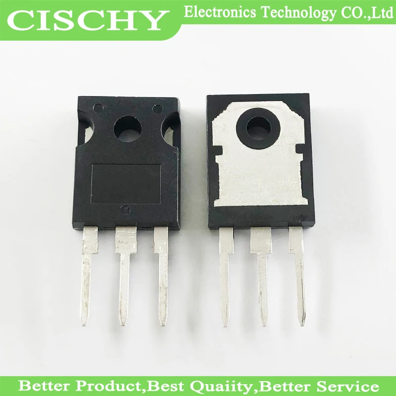 10 unids/lote FCH35N60 35N60 TO-247 600V 35A