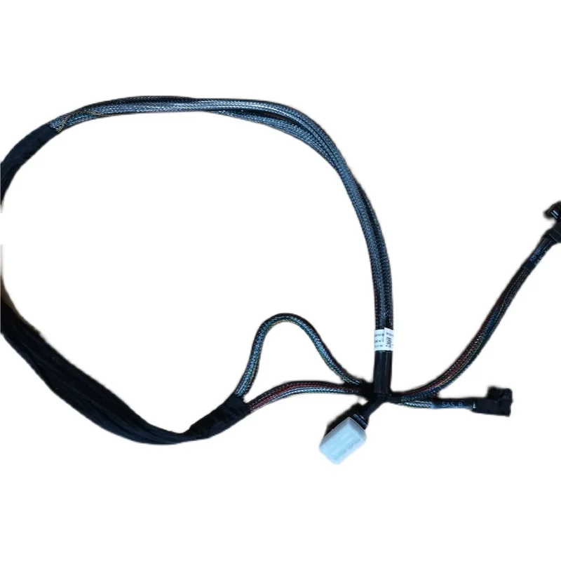 

New For Dell PowerEgde R940XA Server Array Card Cable SAS RAID Hard Disk Cable R595X