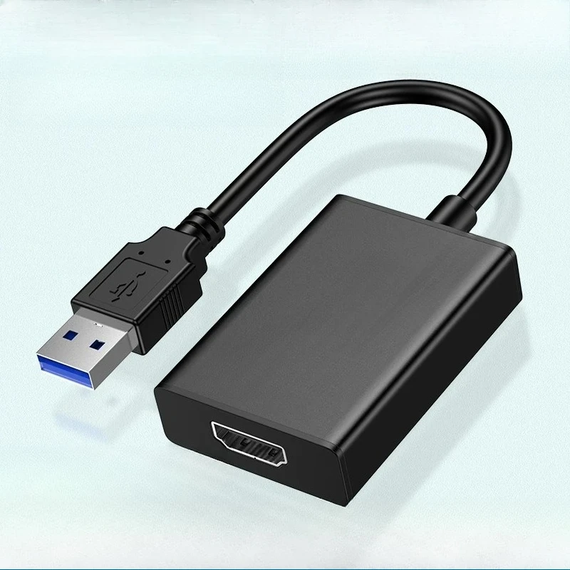 HDMI capture card high definition Game LIVE HDMI to USB with cable collector 4K video capture card