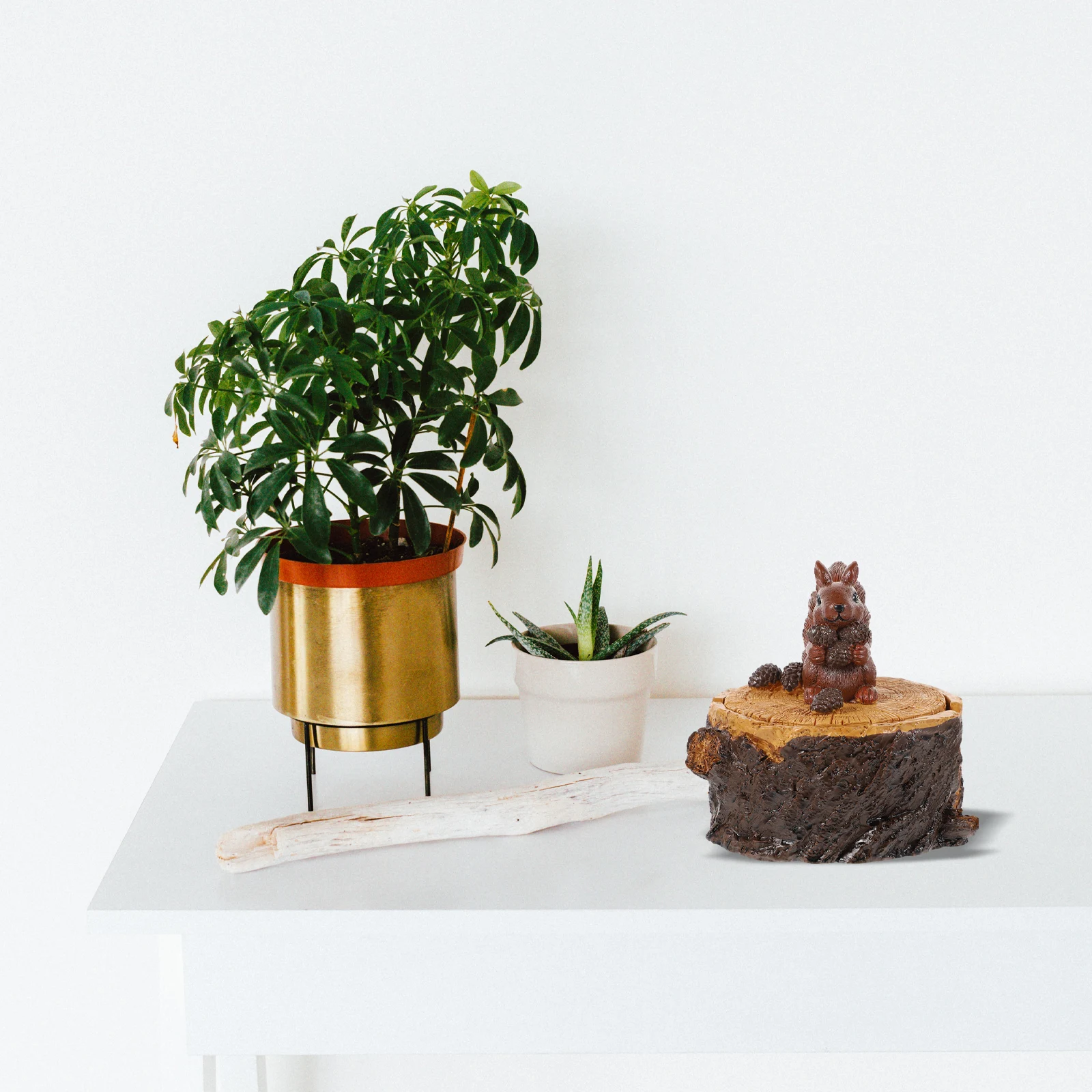 

Portable Pocket Ashtrayh Pouch Commercial Smoking Receptacles Cigarette Container Brown Outdoor Ashboxes