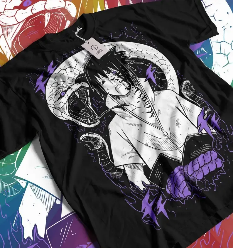 Anime Vintage Special Unisex T-shirt, Anime Manga Shirt