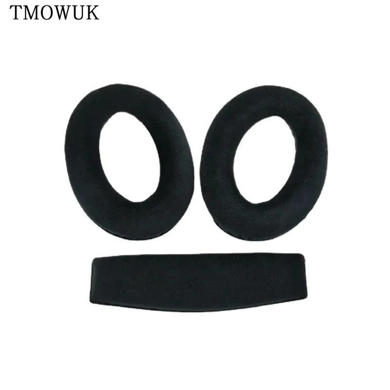 

Replacement Earpads Velour Cushions Ear Pads For Sennheiser HD515 HD555 HD595 HD598 HD558 Headphone Earmuff