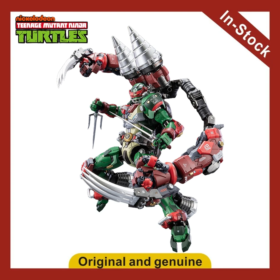 【Ua】 Heatboys Mecha…