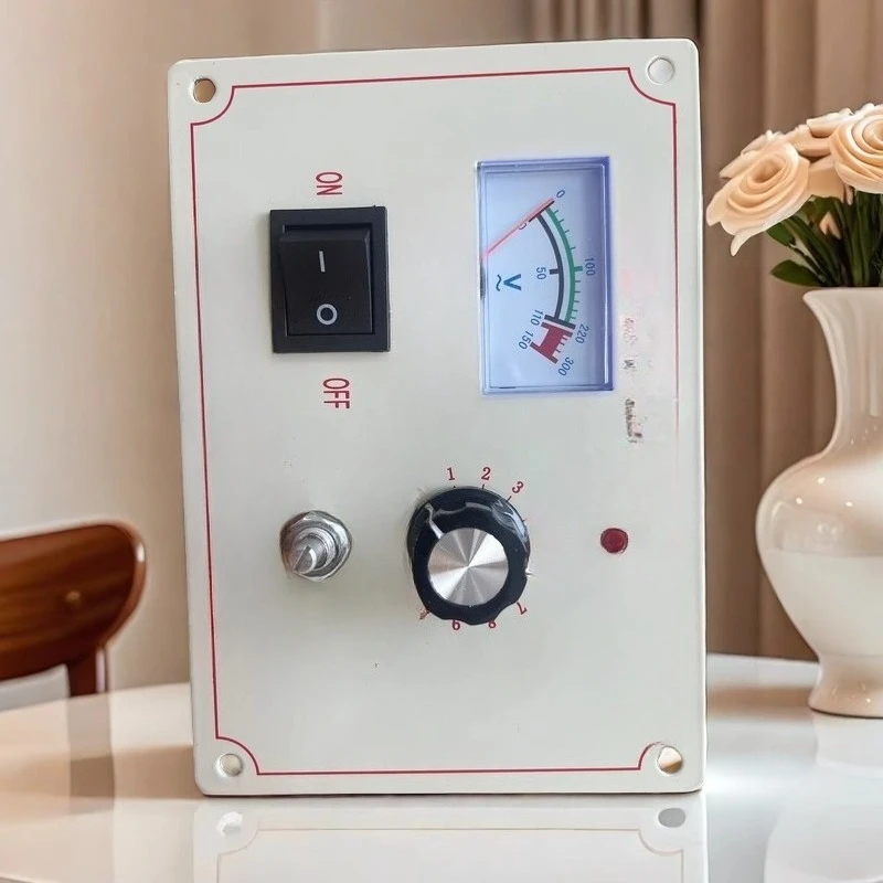 

10A Torque Speed Control Controller Voltage Regulator of Winding and Drawing Winding Film Blowing Machine
