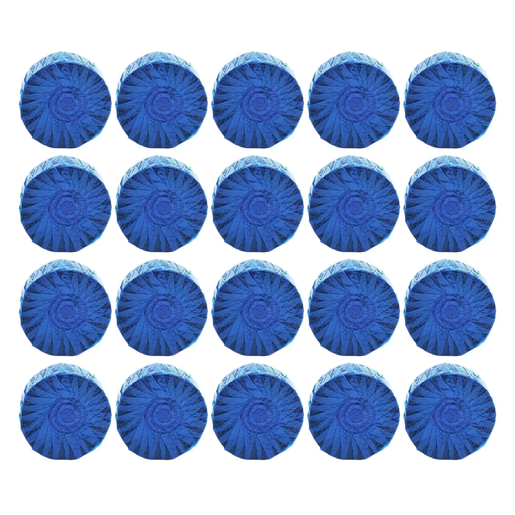 

40 Pcs Toilet Cleaner Automatic Blue Bubble Cleanser Bowl Cleaners Cleaning Supplies Tools Bathroom Freshener