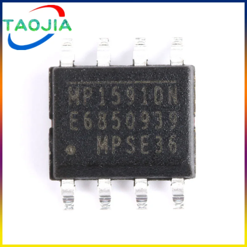 10PCS New MP1591DN-LF-Z MP1591DN MP1591 SOP-8 Step-Down Converter IC