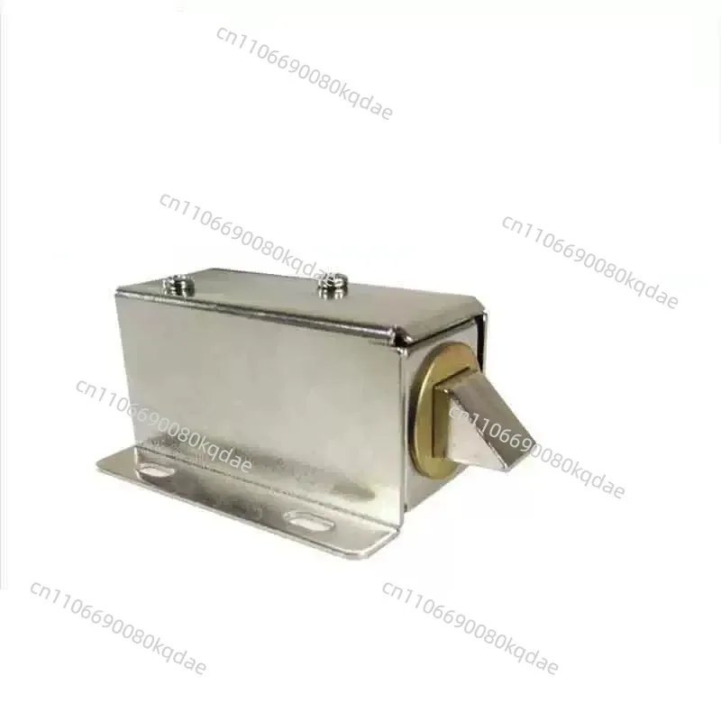 12V‑24V Mini Electronic Latch Unit, Plug‑In Type Electric Lock Hardware For Cabinet & Drawer Replacement Parts