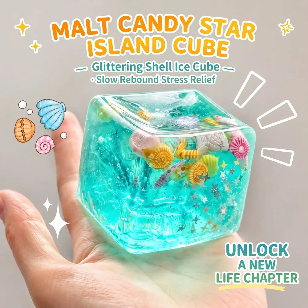 Large 3D Cartoon Squeeze Toy: Stress-Relief & Emotional Catharsis. Fun, Never-Tiring Gift for Grandkids. Perfect for Christmas!