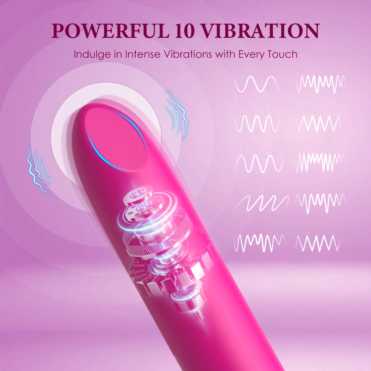 Small Bullet Vibrator Women Mini Clit Vibrator Silicone Finger Massager for G Spot Nipple Female Rechargeable Lipstick  Sex Toys