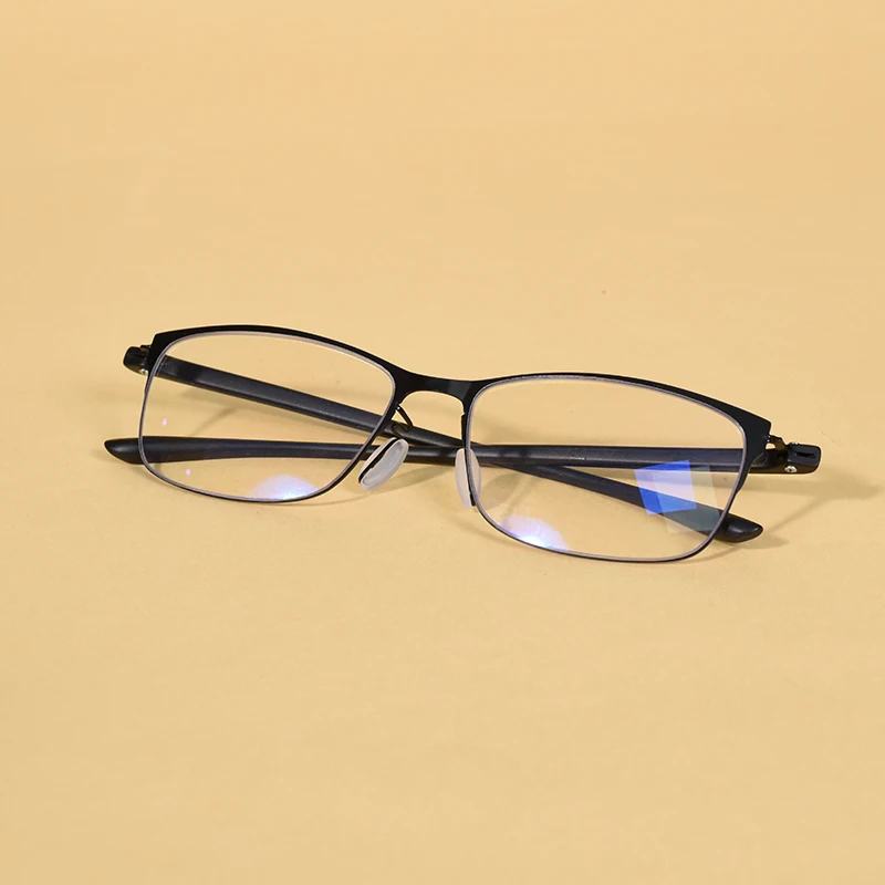 Men Progressive Reading Glasses Multifocal Women's Blue Light Blocking Computer Glasses Sport Square Frame Eyewear AntI Glare +2
