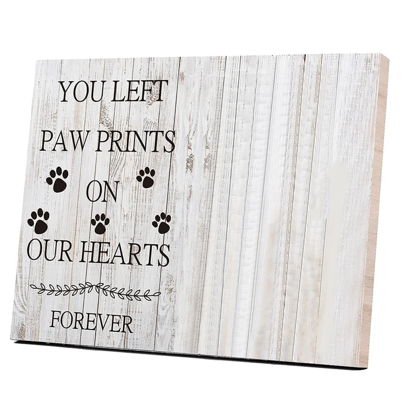 1 Piece Dog Frame 4X6 Memorial Pet Loss Picture Frame For Pet Lover,Birthday Gift