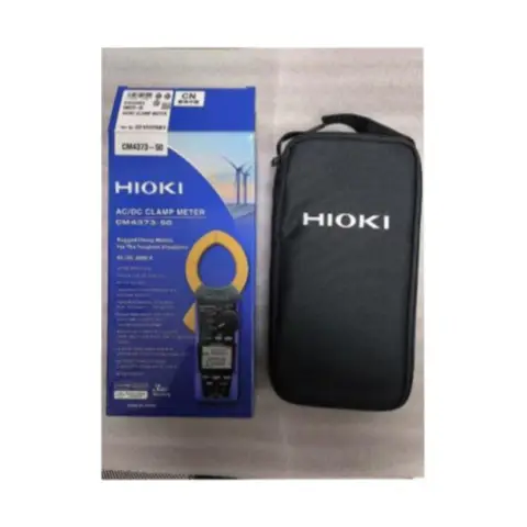 HIOKI CM4373-50 AC और DC क्लैंप मीटर ट्रू RMS 2000A सबसे कठिन परिस्थितियों के लिए CM4373 CM4373-30 10 best sales हियोकी - №5