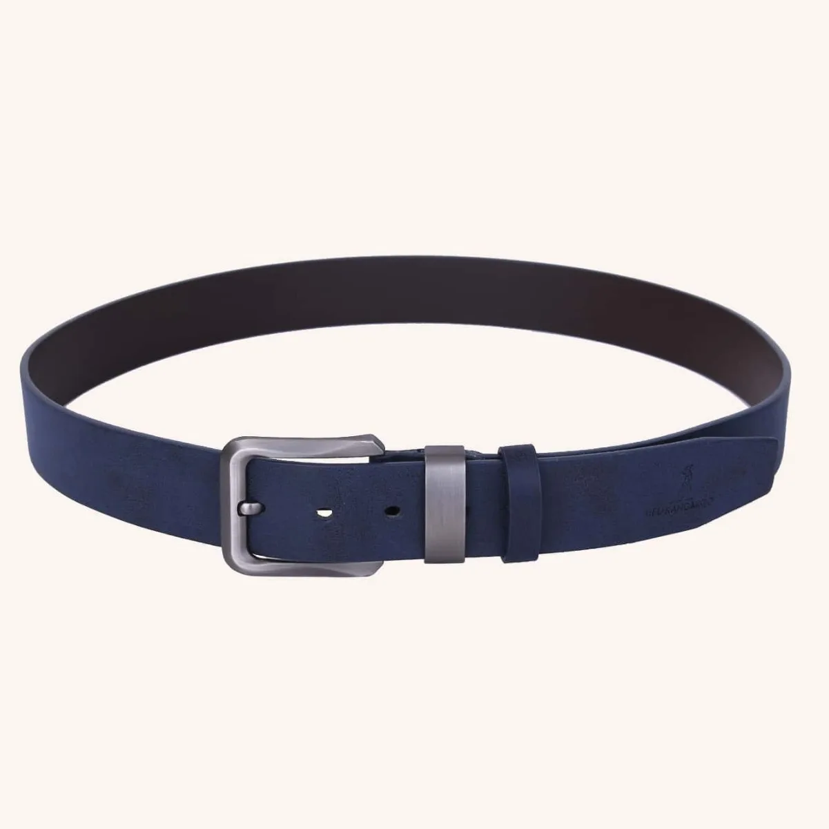 Men\'s Belt Metal Needle Buckle Belt Business Leisure Trend Authentic High End Belt Paired with Jeans Work Wear Belt Plus Size