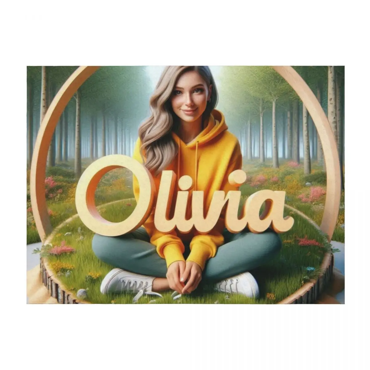 

Olivia Throw Blanket Blankets For Bed Softest Soft Beds Thin Blankets
