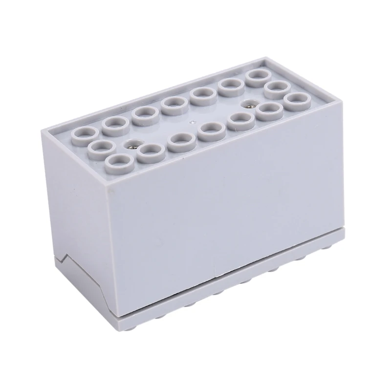 MOC Building Blocks parti tecniche 88000 AAA Battery Box Multi Power Functions Tool PF Model set Building Blocks