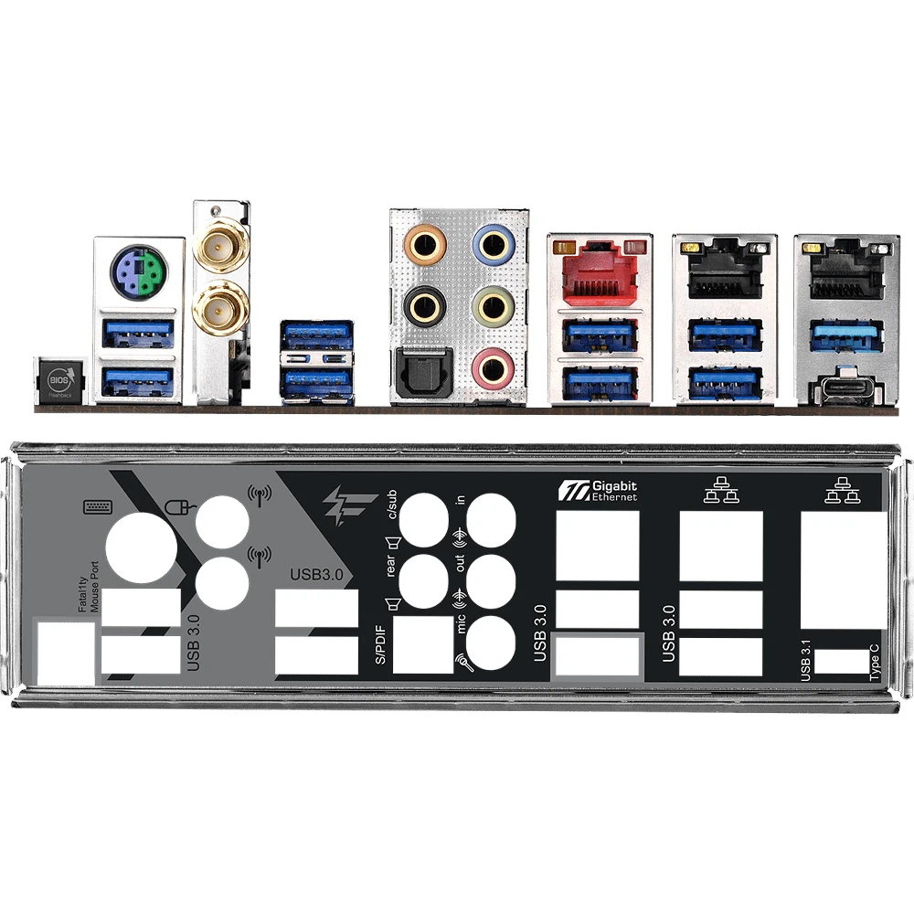 ASRock X399 Профессиональная игровая материнская плата AMD TR4 с поддержкой Ryzen Threadripper 2990WX 2970WX 2950X 8xDDR4 3600 МГц M.2 ATX