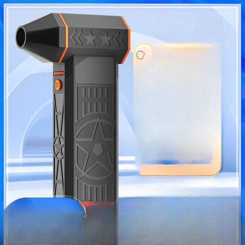 130000RPM high speed violent fan, turbo fan