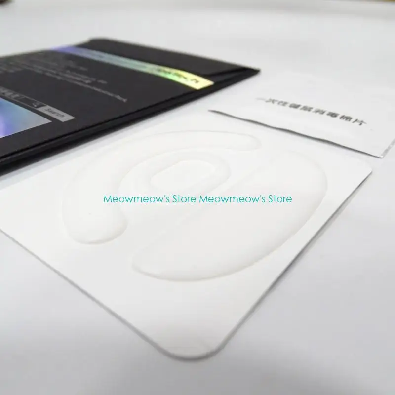 W91a esportstiger ice mouse feet sticks for vgn vxe mouse reveds regves