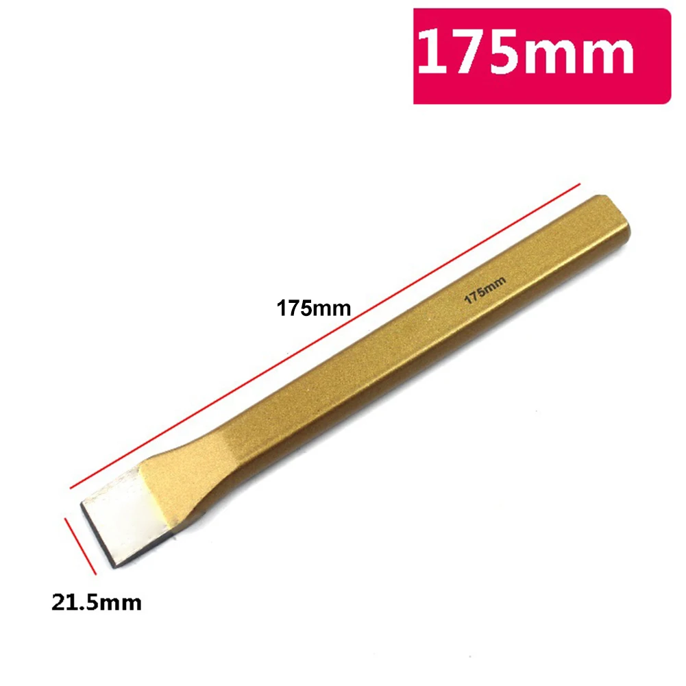 For Demolishing For Masonry Masonry Chisels Home Use Professional Use Golden Home And Professional Use Small Size