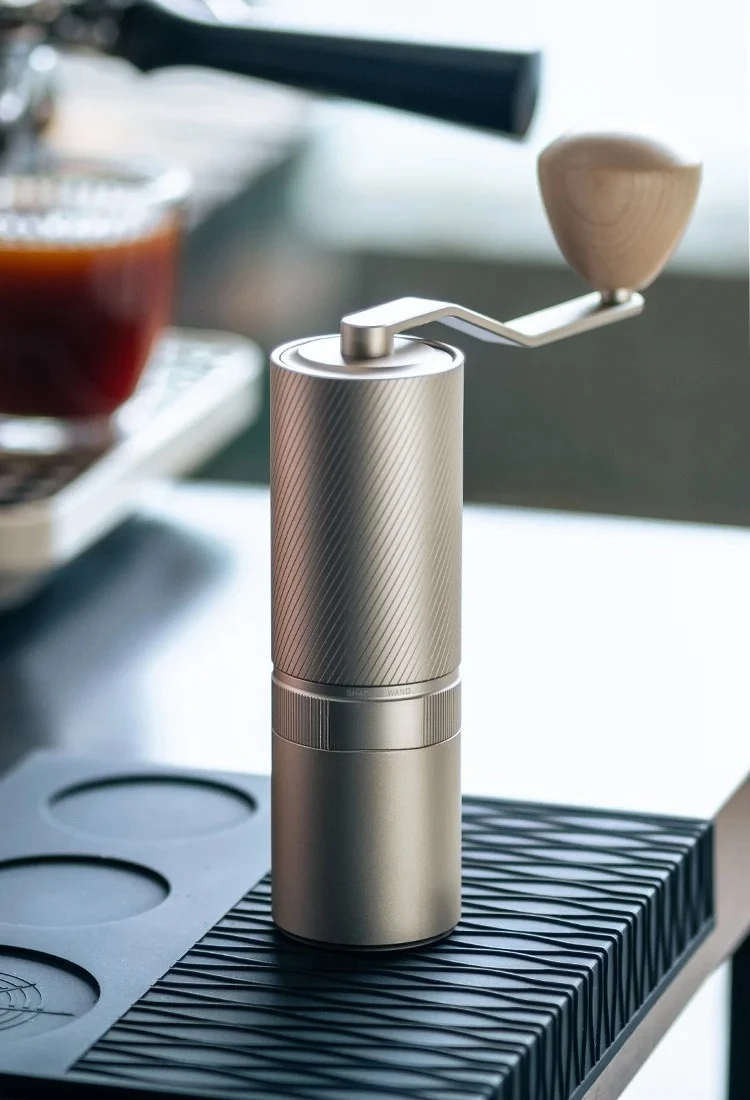 Hand Cranked Bean Grinder Grinding Core Stainless Steel Coffee Grinder