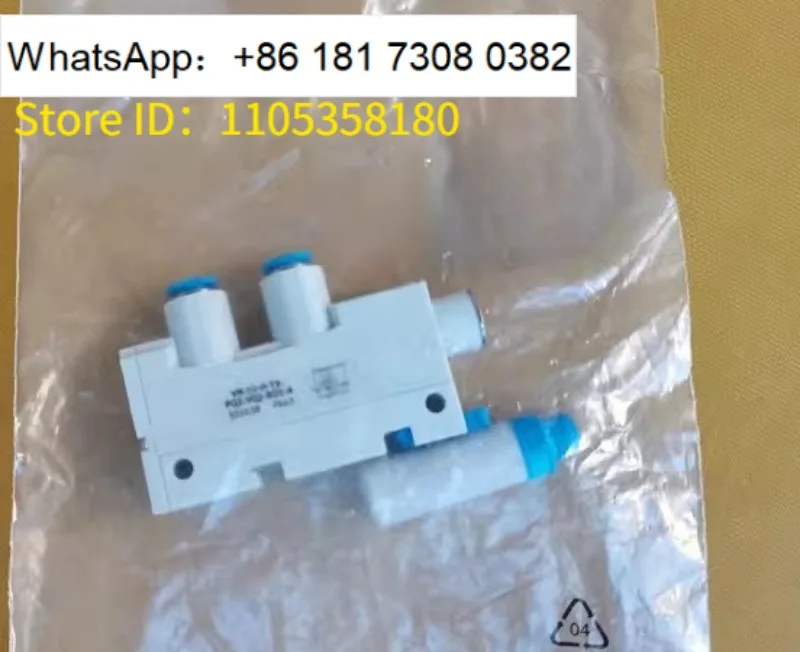 High Efficiency Vacuum Generator 532638 VN-10-H-T3-PQ2-VQ2-R01-A for Industrial Automation