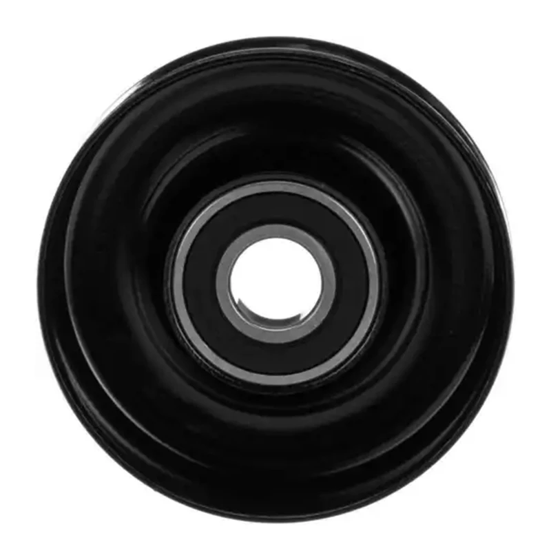 AU05 aksesori sabuk penggerak Idler Pulley Tensioner Pulley 4792410AD 4792112 untuk Cadillac, untuk Chrysler, untuk Dodge