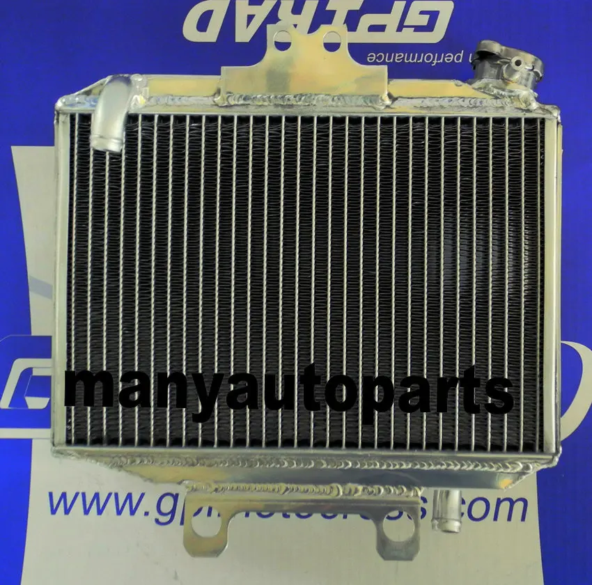 

FOR Honda CR125R CR125 1998 1999 Aluminum Radiator