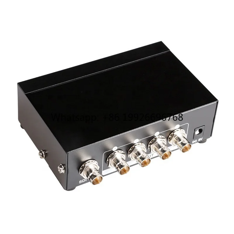 1920*1440 Sd/Hd/3G 2 Port 4 Port 8 Port SdI Splitter 1x4