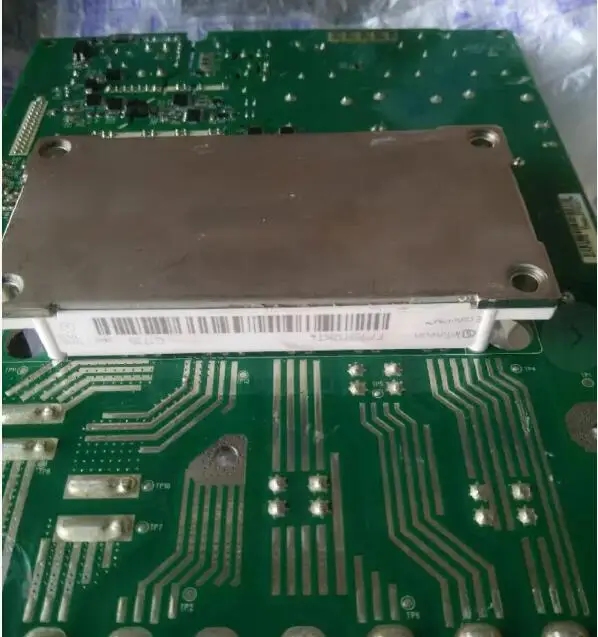 Huichuan CP600 15KW power drive board with module Huichuan CP600 power drive board CP600-4T15QD1 ten module FP75R12KT4