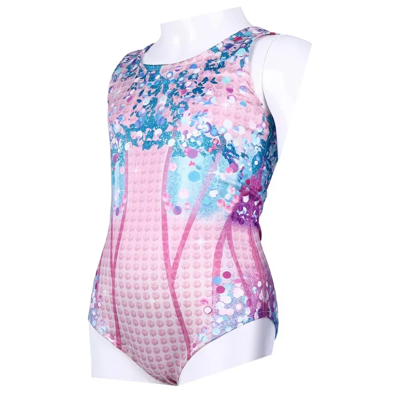 Famous Singer Swimsuit Kids Fashion Sequins Sleeveless Swimwear Summer Girls Cosplay Taylor Costume Halloween Party Bathing Suit