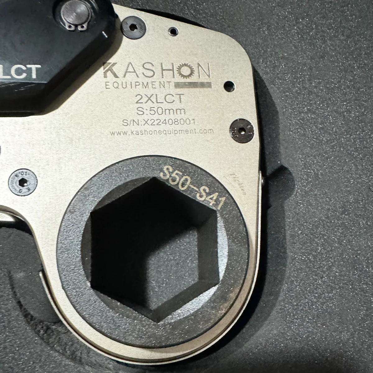 Рисунок 3 - 244-2534 Нм Высокопроизводительный