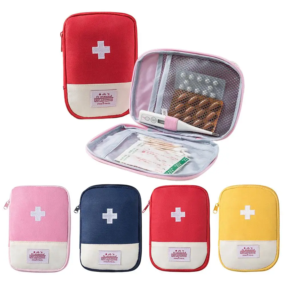 Kit di Pronto Soccorso Portati - First Aid Bag Kit recensione e prezzo