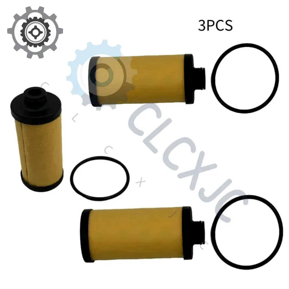 

100% NEW 3/1 PCS 6DCT360 Auto Transmission Outer Oil Filter For Ford MG Roewe MG6 Zotye SR9Z700 T600 T700 T800 Car Accessories