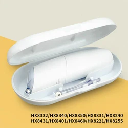 Oral Irrigator Parts 1pcs For Philips hx8331/hx8431/hx8401/hx8381/hx8350/hx8460 Portable Oral Irrigator Travel Case Carry Box