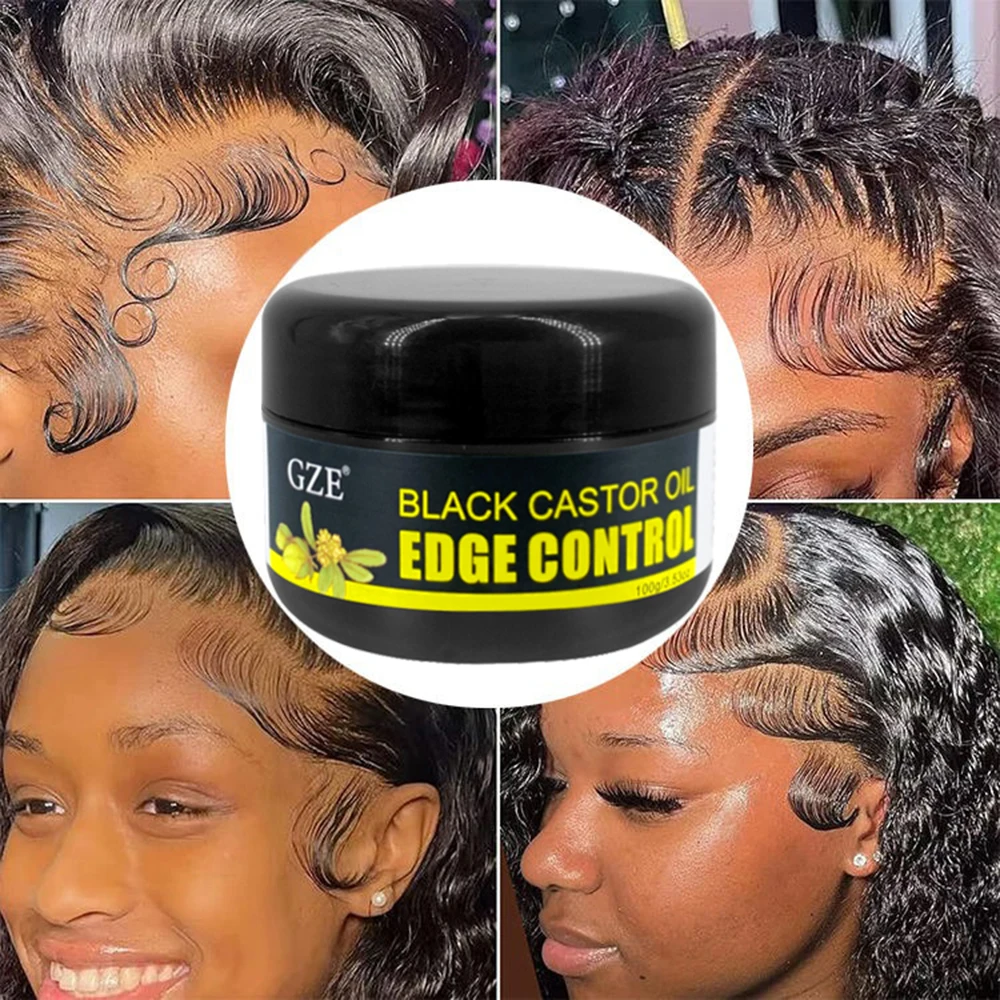 GZE African Black Castor Extra - Coconut Wax Flake 评论和价格