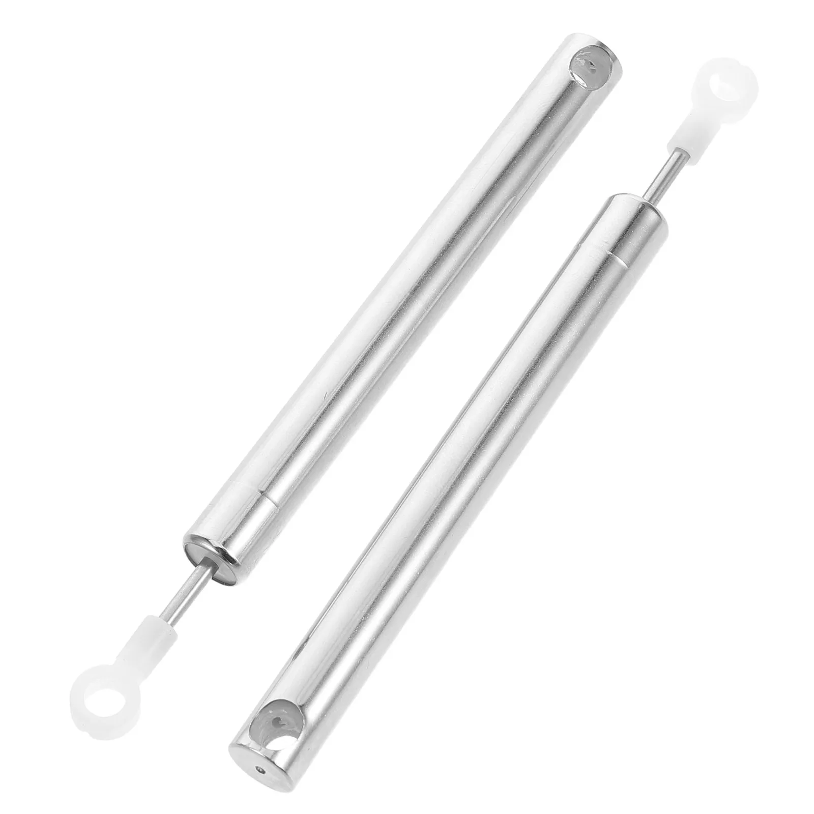 2Pcs Trash Can Damping Device Metal Damper Replacement for Soft Closing Garbage Bin Buffer Piston High Frequency Use Silent