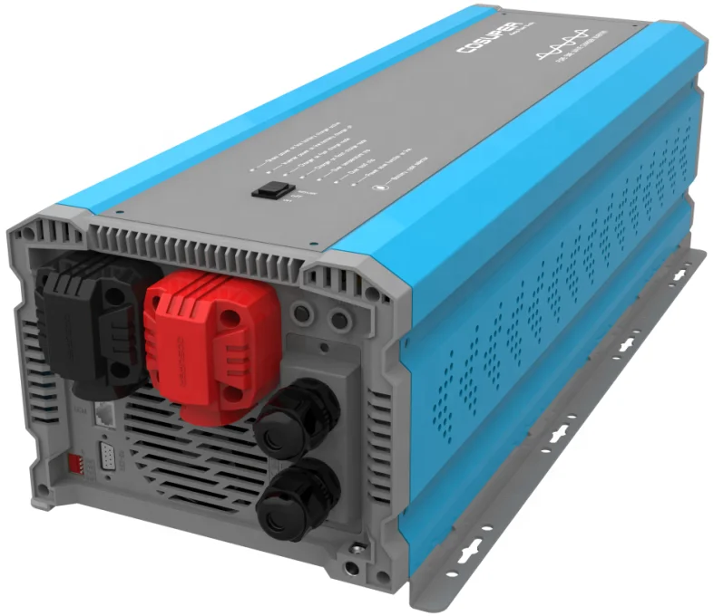 low frequency car inverter 2000w 12v 110vac