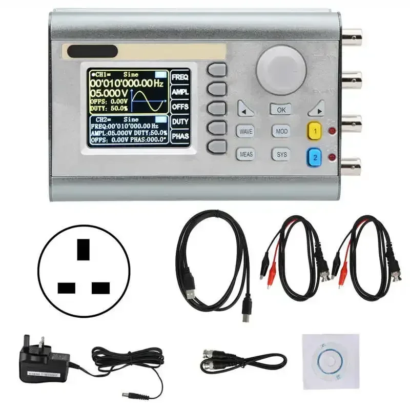 JDS2900-60M Signal …