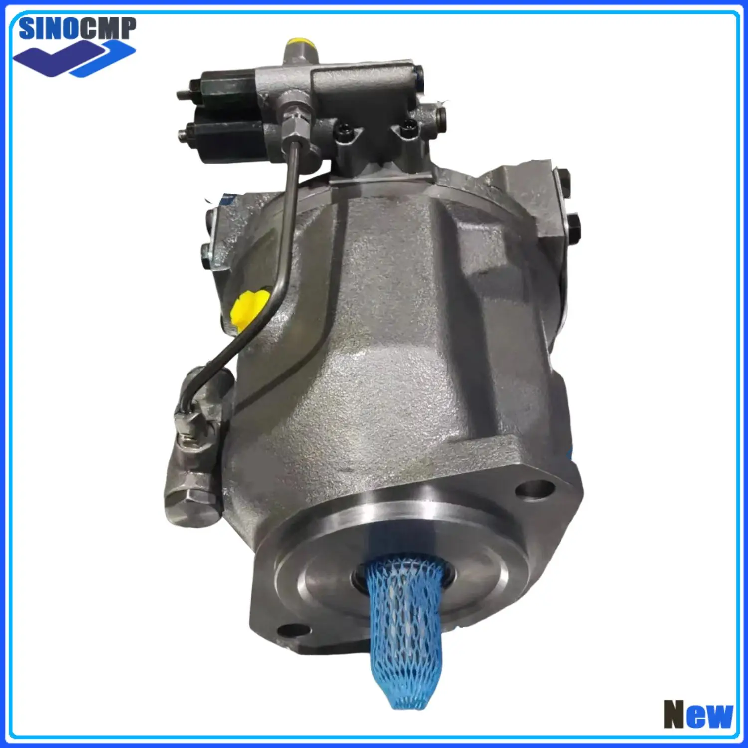 1pc Piston Pump 224-6369 For CAT Loader 420D 430D 432D 442D Excavator Accessories New