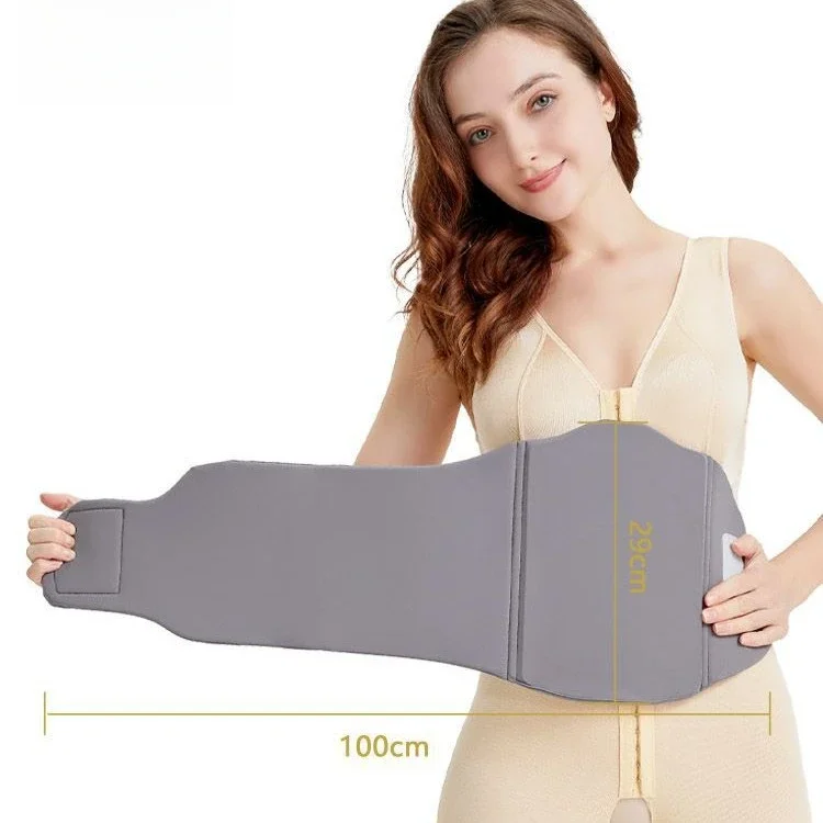 AB Lipo Foam Board Post liposuction Surgery Abdominal Lumbar Cushion Plate High Elasticity Sponge Compression Pad Shaping Tool