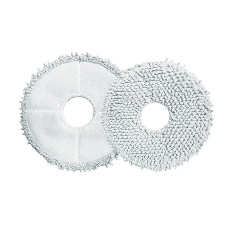 -A90P For Xiaomi Robot Vacuum S10+ / S10 Plus Accessories Main Side Brush Hepa Filter Mop Cloth Replacement Accessories