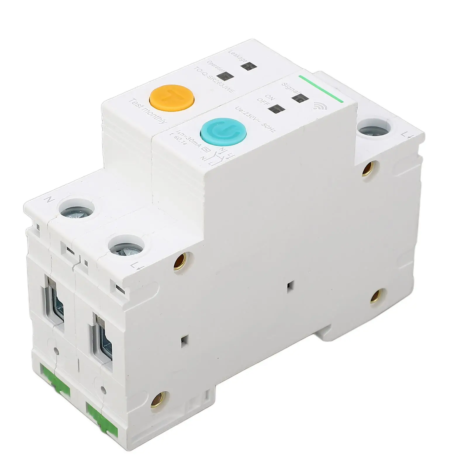 

for smart WiFi Circuit Breaker Real Remote Control One Button Switch for smart Home Devices