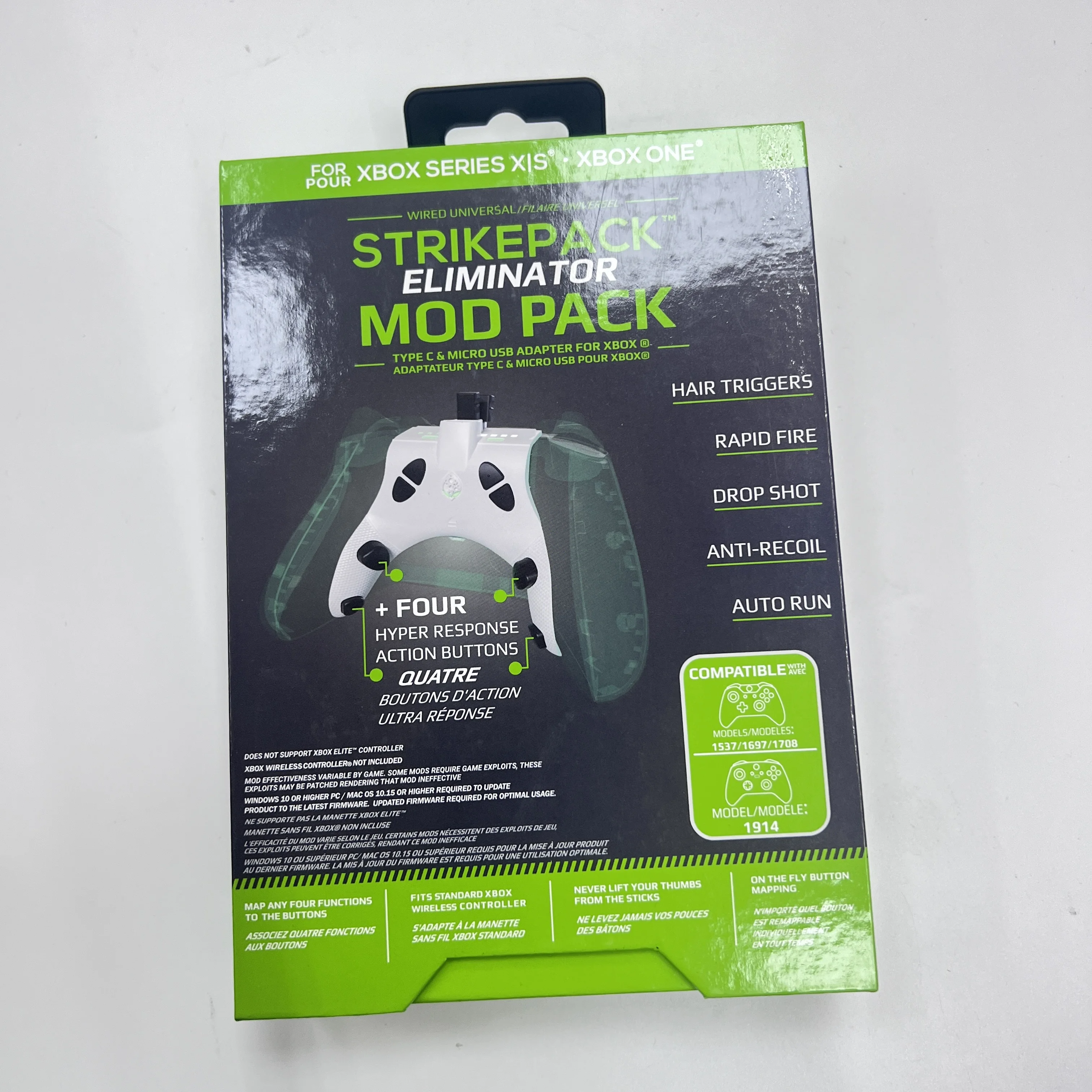 Cronus Zen Collective Minds Strike Pack FOR PS4 XBOX ONE