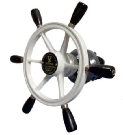 Switching Mode Steering Wheel For Vessel And Boat (PORT/STBD)