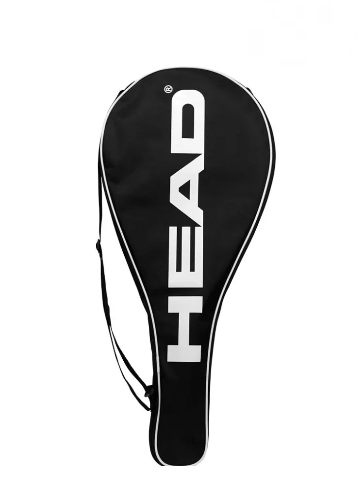 HEAD Original Portable Tennis Racket Cover Fashionable Large Capacity Tennis Racket Protective Waterproof Shoulder Bag