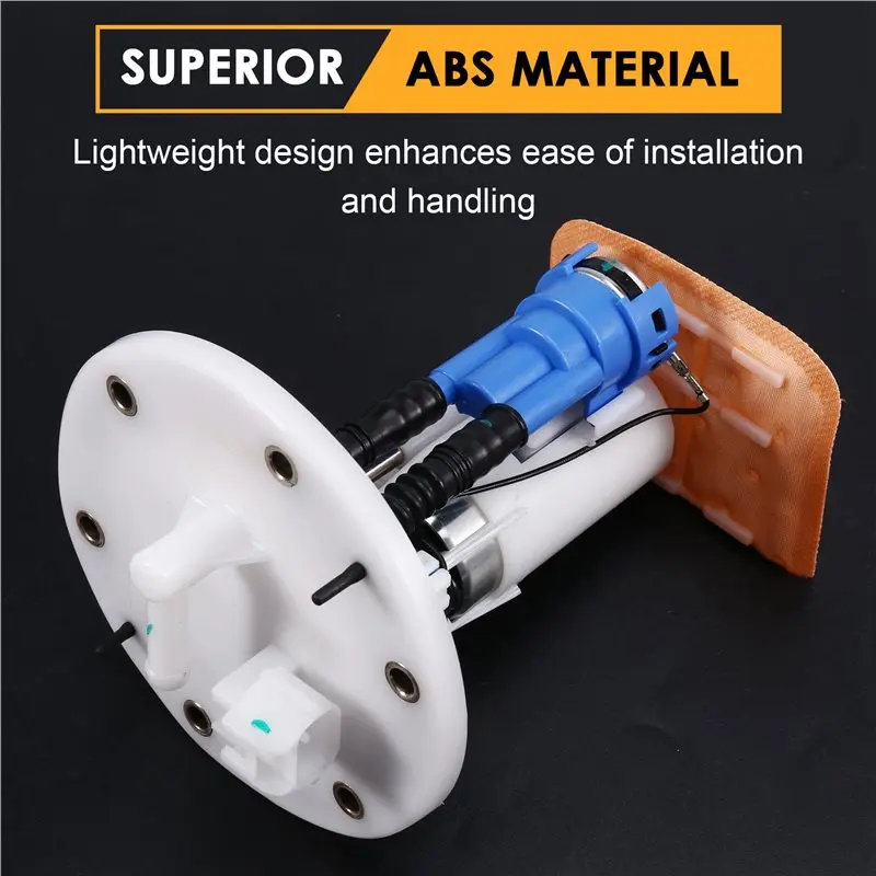 Motorcycle Fuel Pump Module Assy 16700-H46-0001 For SYM Lambretta V200 Scooter Height 120Mm Fuel Tank Pump 16700H460001